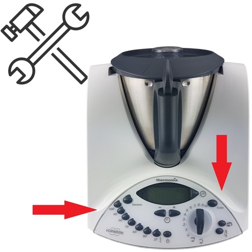Reparatur bedienfeldblende - reparatur,
