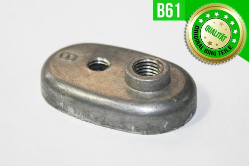 Bing vergaser deckel - bing,