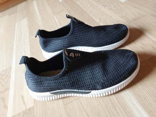 Sneaker 36 schwarz - sneaker,,