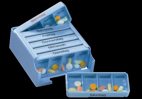Medi medikamentendosierer - medi-7,,