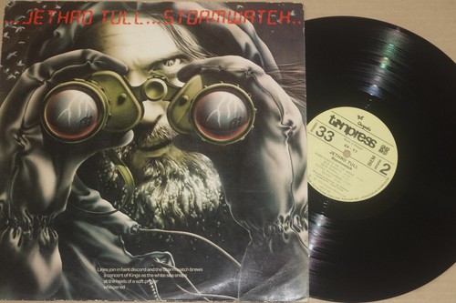 Jethro tull stormwatch - tull,