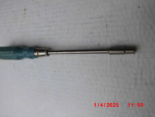 HAZET 420-05 STECKSCHLÜSSEL CHROM VANADIUM Germany,  TOOLBOX