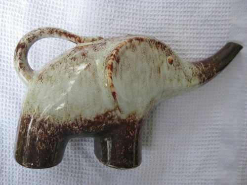 Gießkanne elefant italien - elefant,