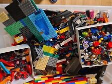 Lego Konvolut 15 KG GEMISCHTE