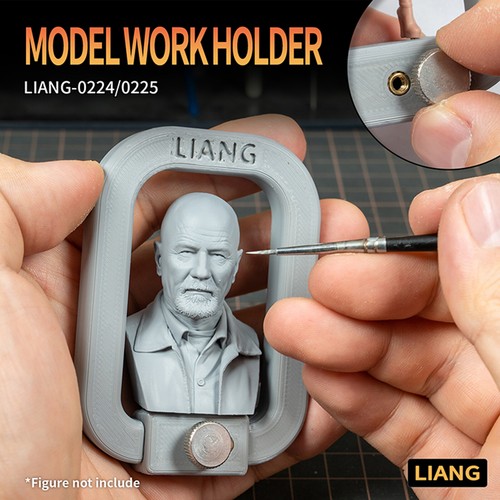 Modell work holder halterung - modell,