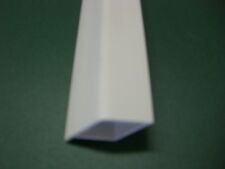 Kunststoff – Wetterschenkel 2 m. – 34 x 16 mm