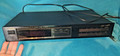 Kenwood 1010 quartz - kt-1010, l