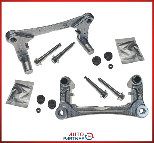Bremssattelhalter hinten - 2x,