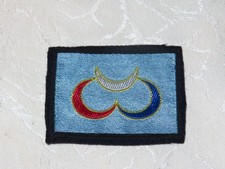 Abzeichen Ärmelabzeichen