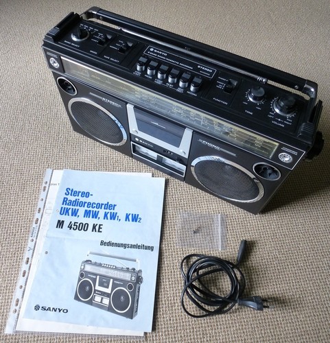 Sanyo m4500ke - sanyo,