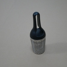 Rösle 12212 - Design Kräuterdusche mit Wiegemesser / Kräuterhacker - Edelstahl