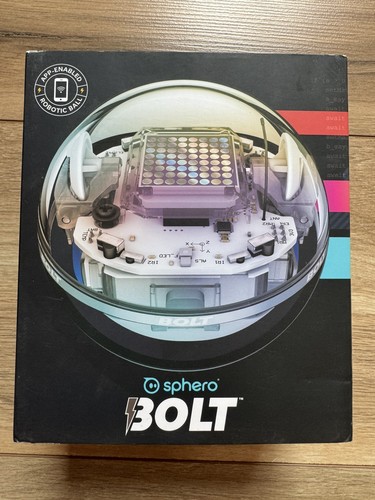 Sphero bolt roboter - sphero,