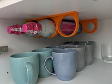 Sodastream CO2 Flaschenhalter