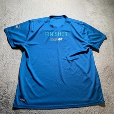 Jpmorgan finisher shirt - finisher, t-shirt