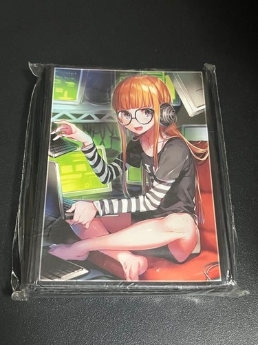 Persona futaba sakura card - futaba,