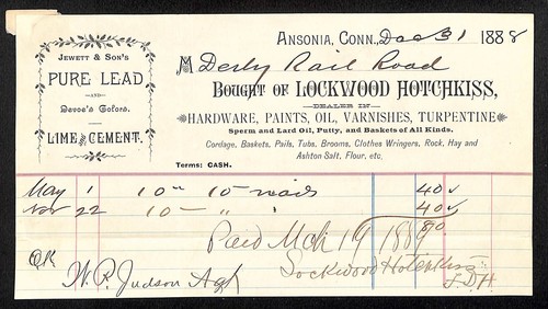 1888 lockwood hotchkiss - 1888,