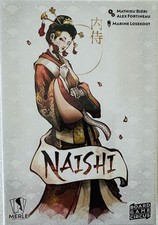 Naishi Board Game Circus Card