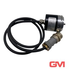 AMI-Elektronik Drehgeber 41100001-02500 rotary encoder 5V 2500 Imp.