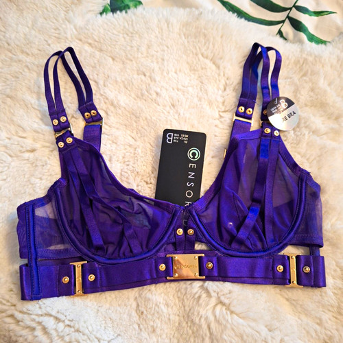 New yorker 75b neu lila - yorker,