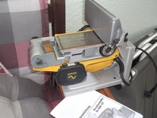 Maschinenhalter DEWALT DW 430 431 Bandschleifer guter Zustand wenig benutzt ELU