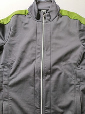 LAUFJACKE Herren Gr. 48 (schwarz)