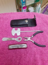 Taschenmesser Multitool Kombizange