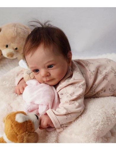 Silikon reborn baby - silikon,
