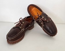 Timberland Authentic 3-Eye Lug