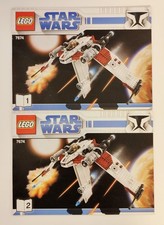 Lego star wars bauanleitung - wars,