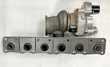 11657643115 Turbolader BMW 335i 235i 435i 535i X3 X4 X5 X6 7643115 18539700010 