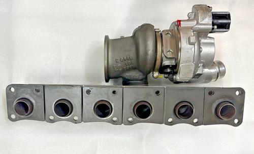11657643115 turbolader bmw - turbolader,