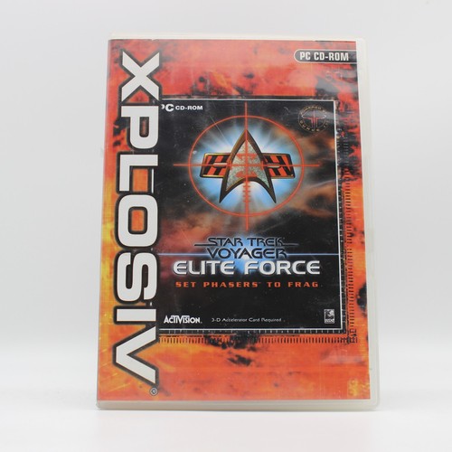 Spiel star trek voyager - |,