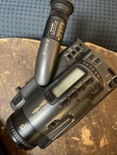 Sony CCD-TR805E Video Hi8