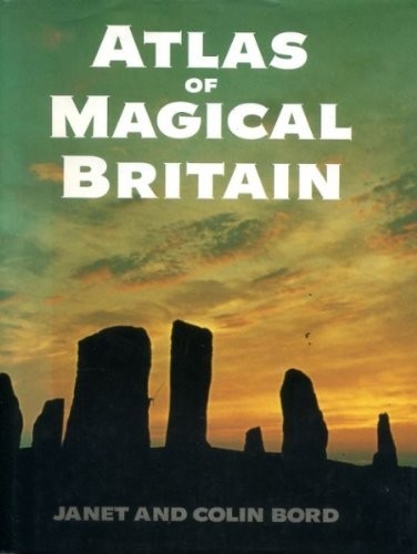 Atlas magical britain - atlas,