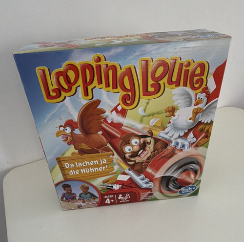 Hasbro looping louie - hasbro,