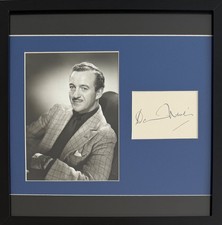 David Niven, englischer