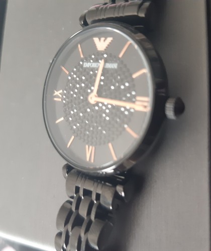 Damenuhr emporio armani - emporio,