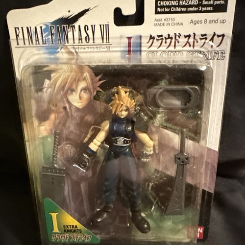 Bandai final fantasy - final, 7
