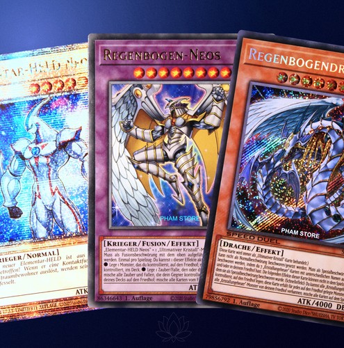 Regenbogen neos set - regenbogen-neos, 1