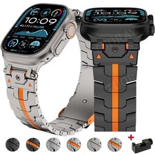 Edelstahl Metall Armband für