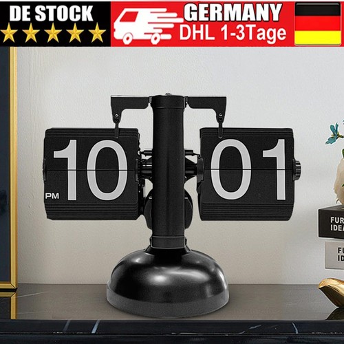Retro flip uhr vintage design - retro-flip-uhr, vintage-design