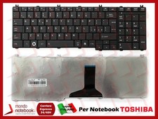 Tastatur Notebook TOSHIBA