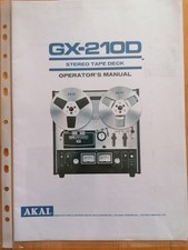 HIFI Beschreibung - AKAI -