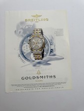 Original Breitling Chronomat