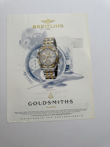 Original breitling chronomat - breitling,
