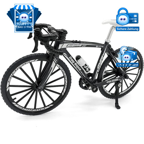Fahrrad modell deko - modell,