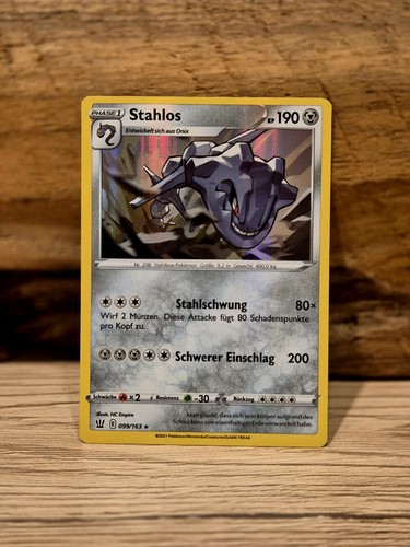 Pokemon stahlos 099 - pokemon,