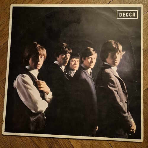 The rolling stones - rolling, vinyl