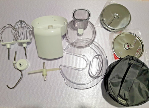 Bosch mum zubehör plus - 5,