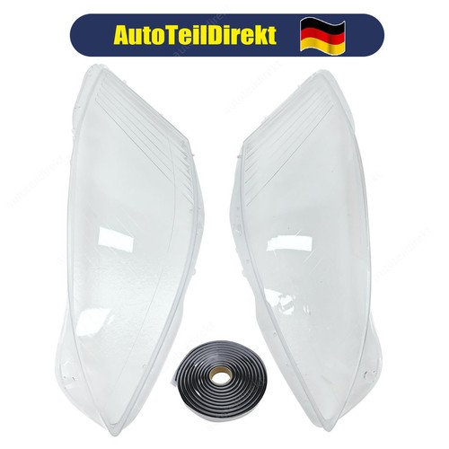 Scheinwerferglas für - 2x,